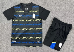 2526 Everton third soccer kids kit